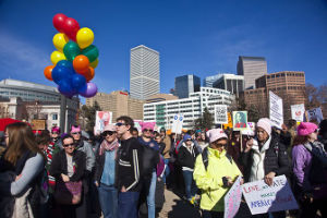 Women's March